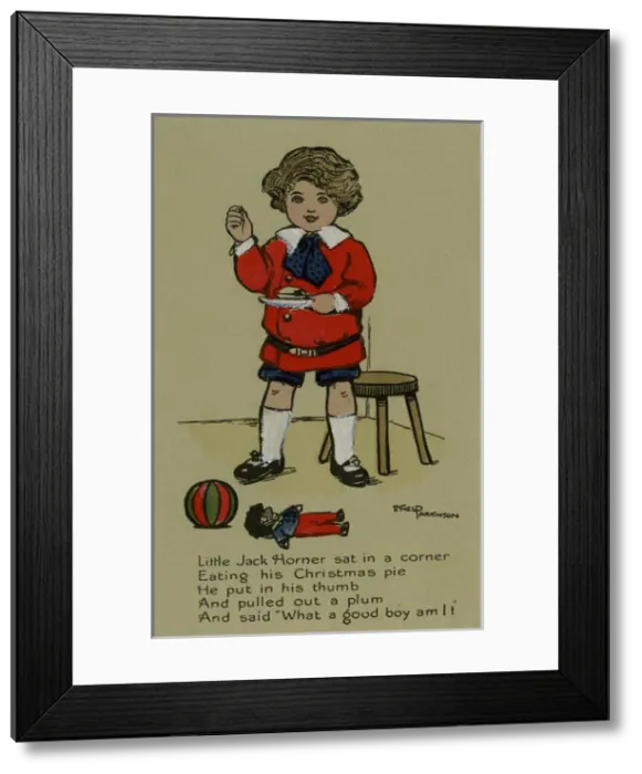 Framed Print : Nursery rhyme Framed Print : Nursery rhyme