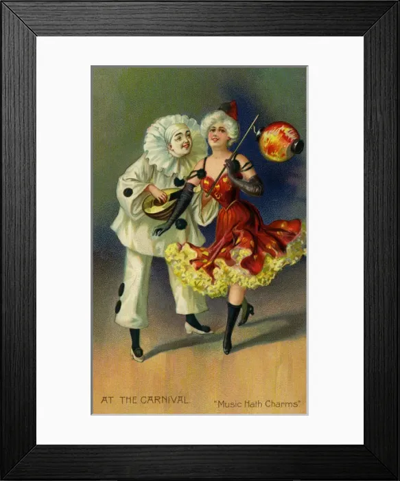 Framed Print : Music hath charms Framed Print : Music hath charms