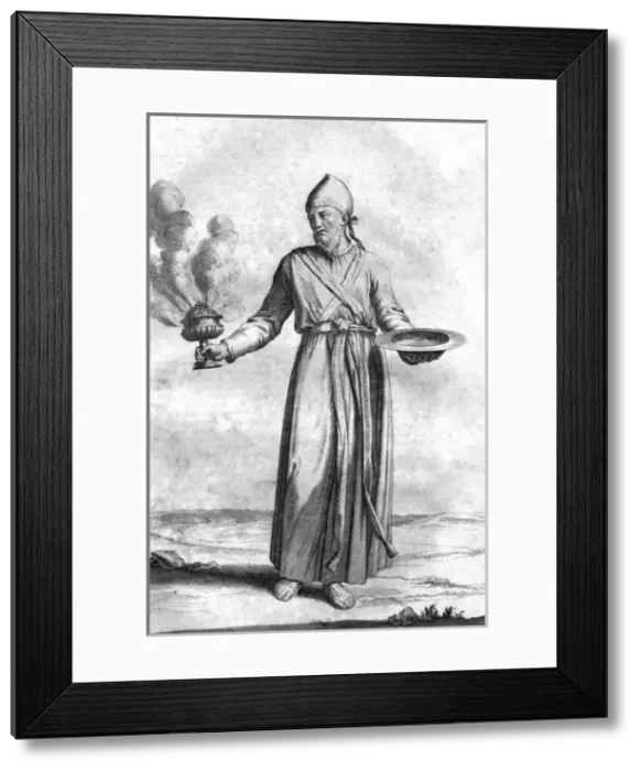 Framed Print : Jewish High Priest Framed Print : Jewish High Priest