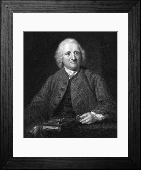 Framed Print : John Dollond Framed Print : John Dollond