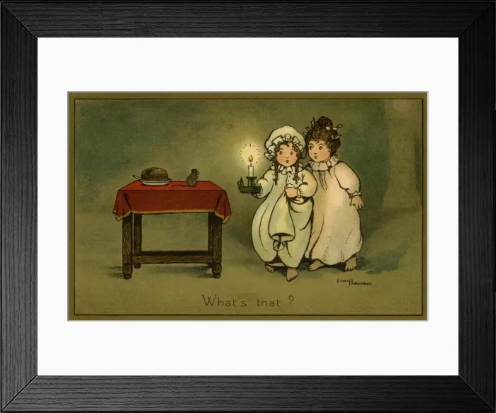 Framed Print : Whats that? Framed Print : Whats that?
