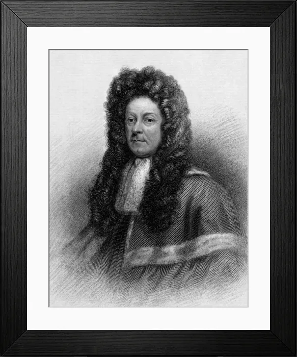 Framed Print : JA. Darlymple - Lord Stair Framed Print : JA. Darlymple - Lord Stair