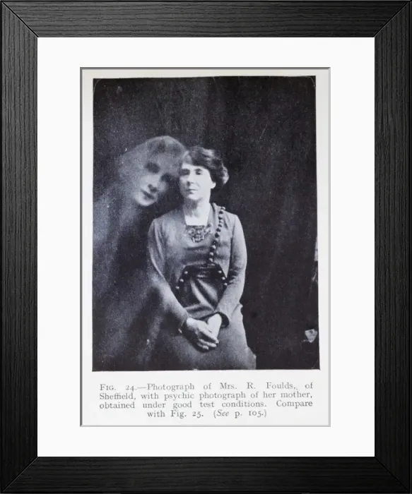 Framed Print : Ectoplasmic bag Framed Print : Ectoplasmic bag