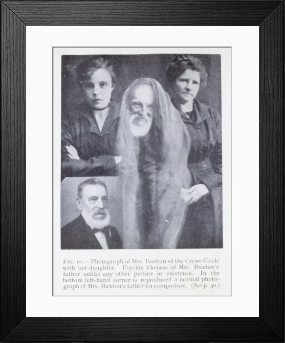 Framed Print : Ghost writing Framed Print : Ghost writing