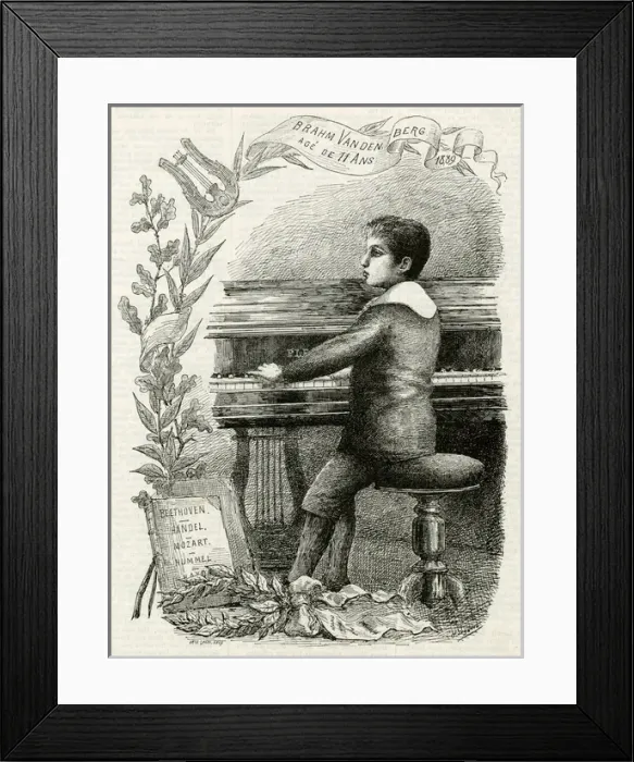 Framed Print : Brahm Van Den Berg Framed Print : Brahm Van Den Berg
