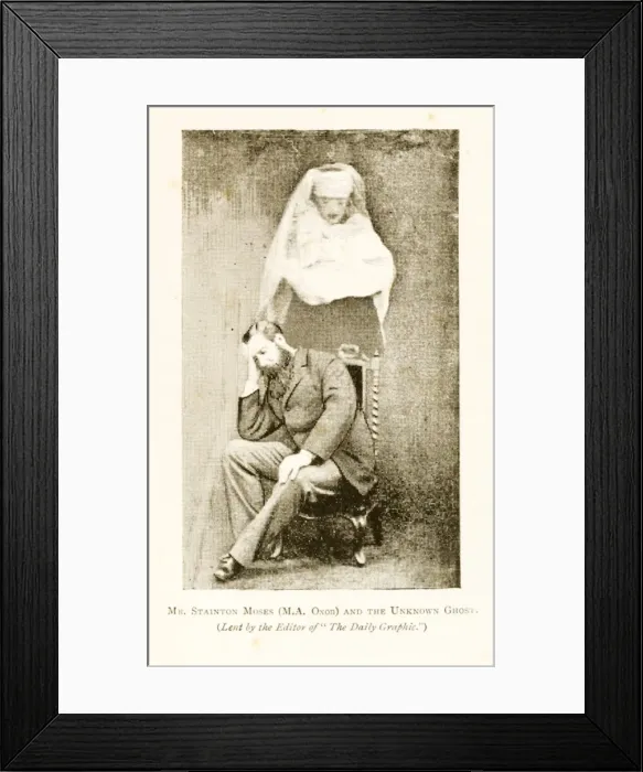 Framed Print : Spirit baby Framed Print : Spirit baby