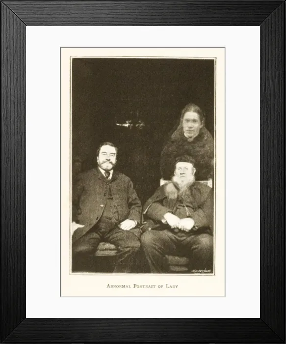 Framed Print : Gentlemen with Spirit Framed Print : Gentlemen with Spirit