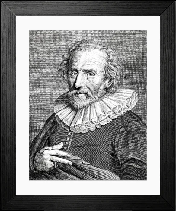 Framed Print : Abraham Bloemaert Framed Print : Abraham Bloemaert