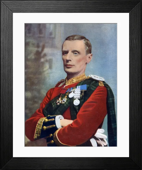 Framed Print : Arthur Grenfell Wauchope Framed Print : Arthur Grenfell Wauchope