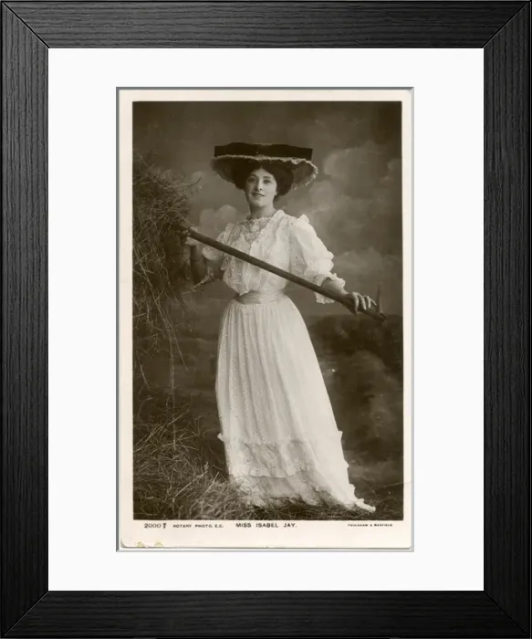 Framed Print : ISABEL JAY Framed Print : ISABEL JAY