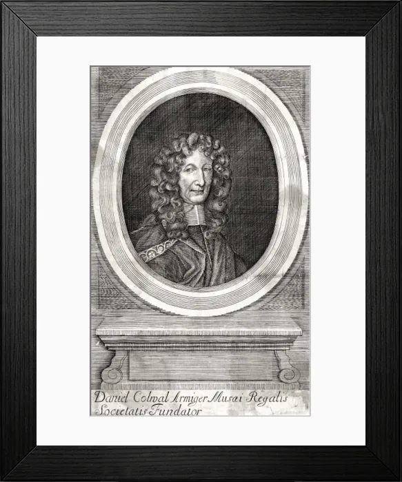 Framed Print : Daniel Colwall Framed Print : Daniel Colwall