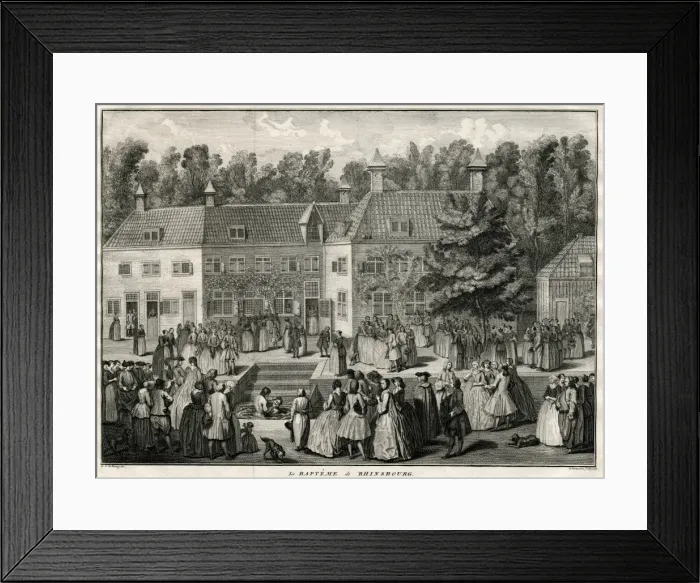 Framed Print : Collegian Baptism Framed Print : Collegian Baptism