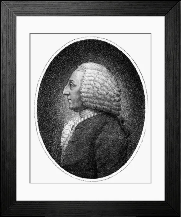 Framed Print : Pitt the Elder / Greene Framed Print : Pitt the Elder / Greene