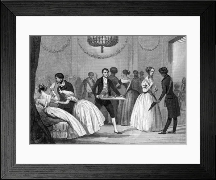 Framed Print : Freemasons adoption festival Framed Print : Freemasons adoption festival
