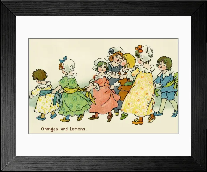 Framed Print : Oranges and lemons Framed Print : Oranges and lemons