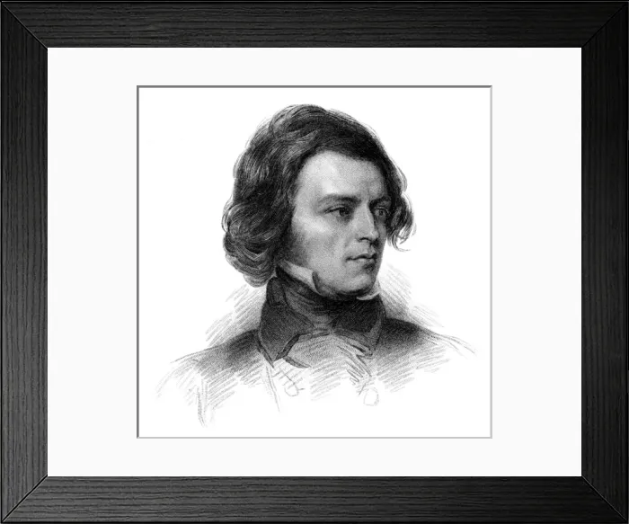Framed Print : Tennyson Armytage young Framed Print : Tennyson Armytage young