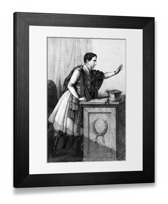 Framed Print : Lucien Bonaparte Framed Print : Lucien Bonaparte