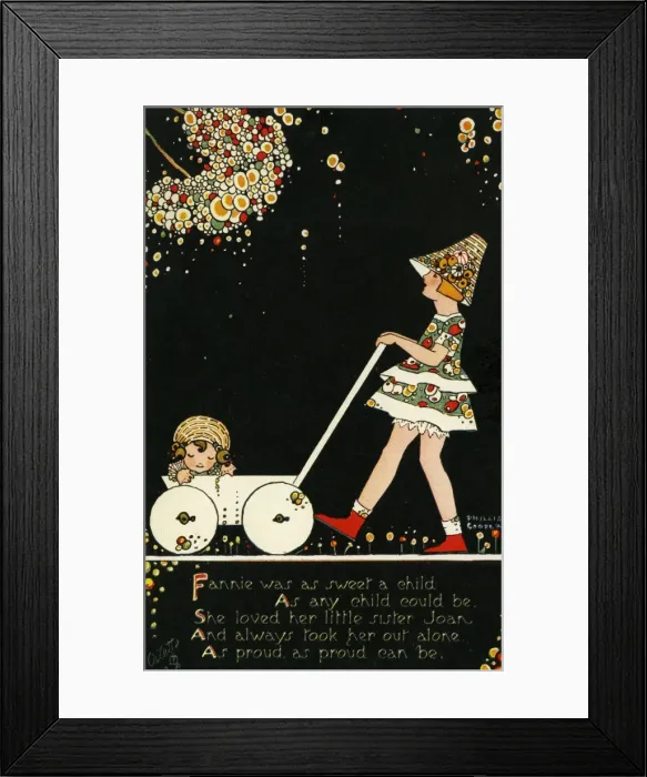 Framed Print : Happy Land Framed Print : Happy Land