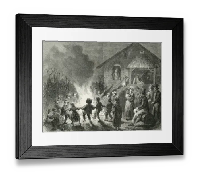 Framed Print : Moles and Fieldmice Framed Print : Moles and Fieldmice