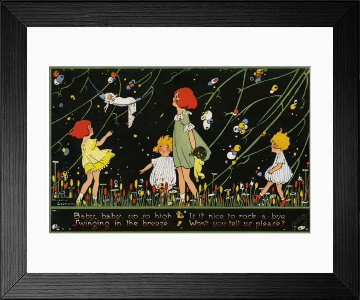 Framed Print : Happy Land Framed Print : Happy Land
