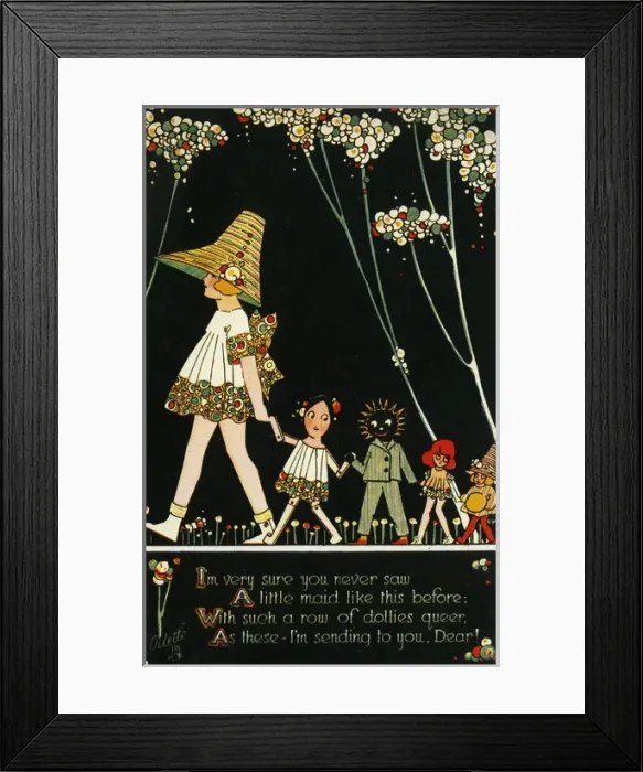 Framed Print : Happy Land Framed Print : Happy Land