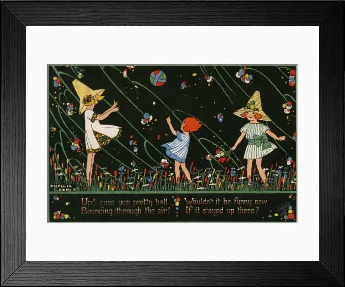 Framed Print : Happy Land Framed Print : Happy Land