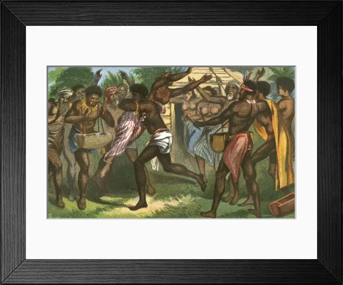 Framed Print : Marriage, Towkan People Framed Print : Marriage, Towkan People