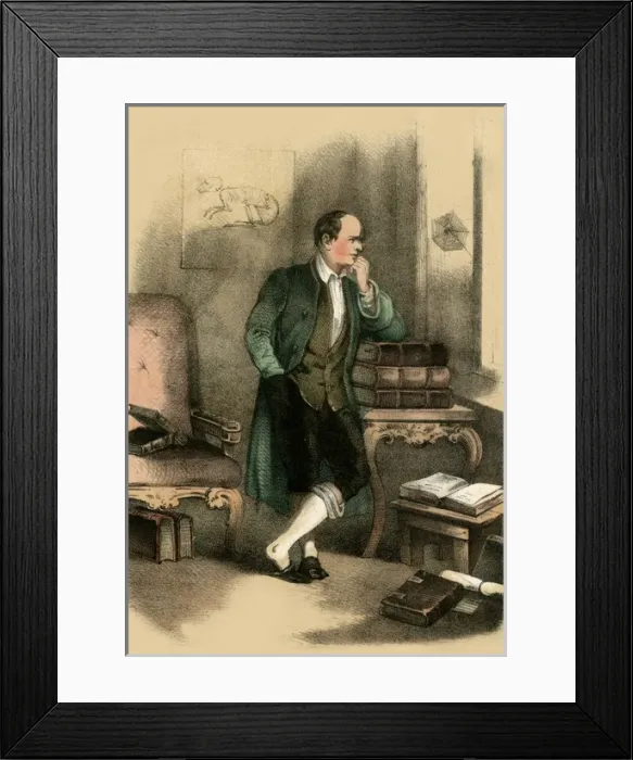 Framed Print : Goldsmith & Spider Framed Print : Goldsmith & Spider