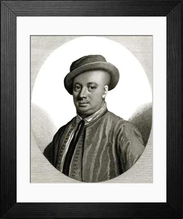 Framed Print : 6th Earl Haddington Framed Print : 6th Earl Haddington