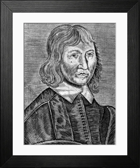 Framed Print : William Lilly Framed Print : William Lilly