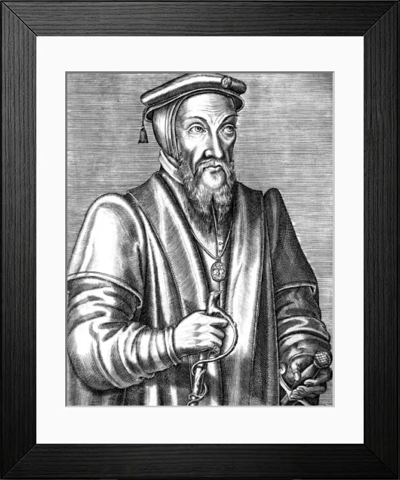 Framed Print : Charles Tiercelin Framed Print : Charles Tiercelin