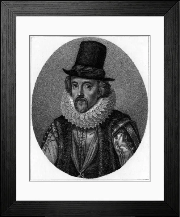 Framed Print : Francis Bacon / Geremia Framed Print : Francis Bacon / Geremia