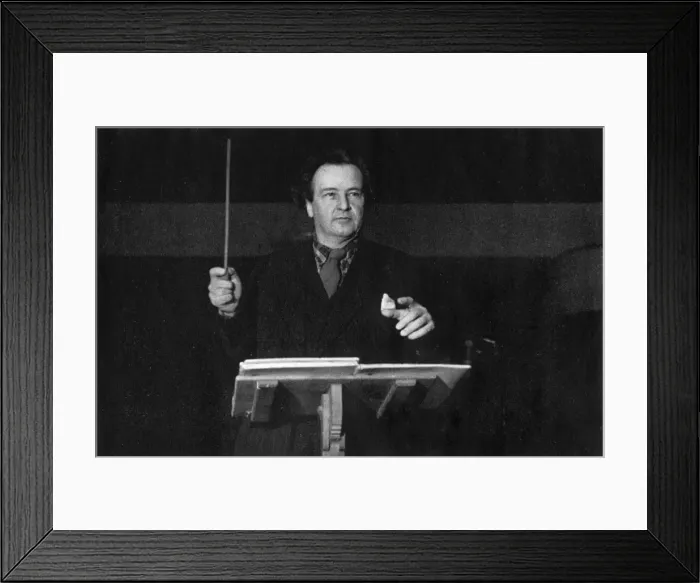 Framed Print : Arthur Honegger / Helios Framed Print : Arthur Honegger / Helios