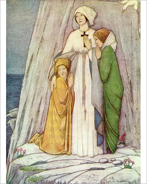 Saint Etheldreda, Abbess of Ely