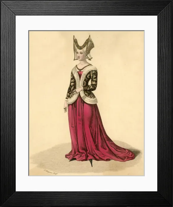 Framed Print : Mille Ursins - 1429 Framed Print : Mille Ursins - 1429