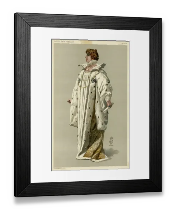 Framed Print : Sarah Bernhardt Framed Print : Sarah Bernhardt