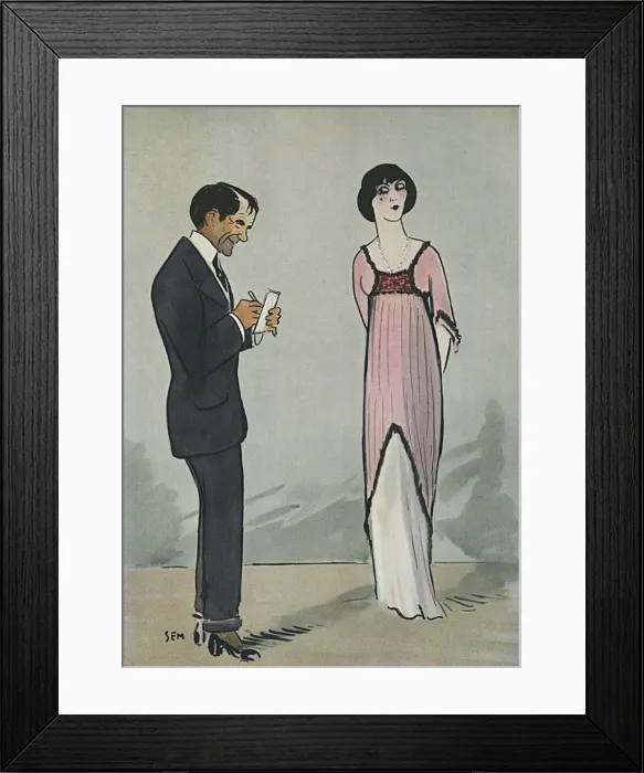 Framed Print : Eva Lavallerie Framed Print : Eva Lavallerie