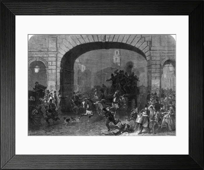 Framed Print : Fire Engine Framed Print : Fire Engine