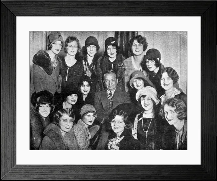 Framed Print : Florence Ziegfeld Framed Print : Florence Ziegfeld