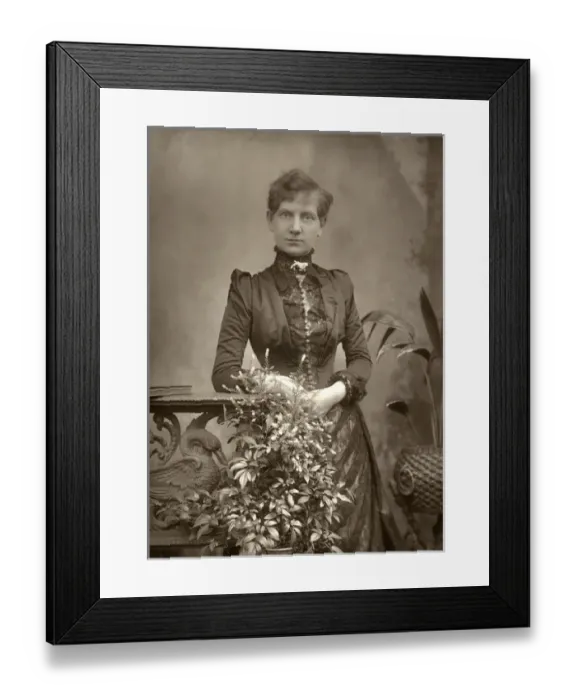 Framed Print : Alice Anne Cornwell Framed Print : Alice Anne Cornwell