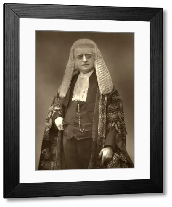 Framed Print : Sir Henry Cotton Framed Print : Sir Henry Cotton