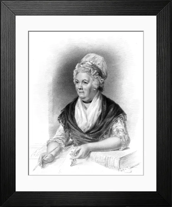 Framed Print : Sarah Trimmer Framed Print : Sarah Trimmer