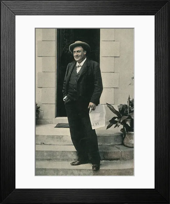 Framed Print : Eugene Silvain Framed Print : Eugene Silvain