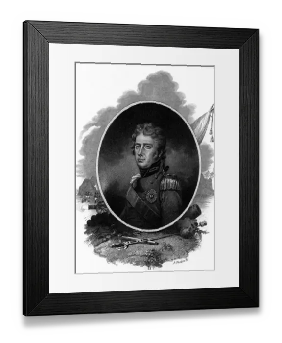Framed Print : Sir David Baird Framed Print : Sir David Baird