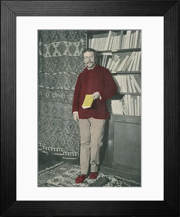 Framed Print : Eugene Brieux Framed Print : Eugene Brieux
