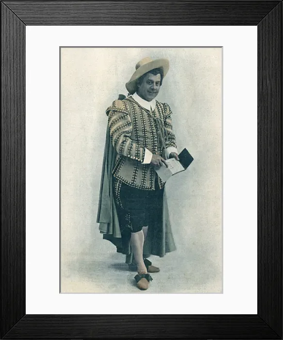 Framed Print : Lucien Fugere Framed Print : Lucien Fugere