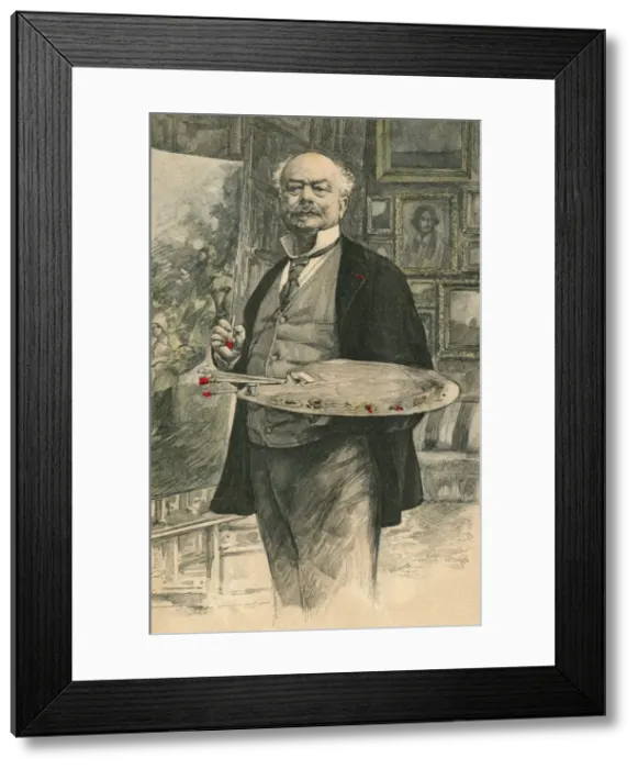 Framed Print : Georges de Dramard Framed Print : Georges de Dramard