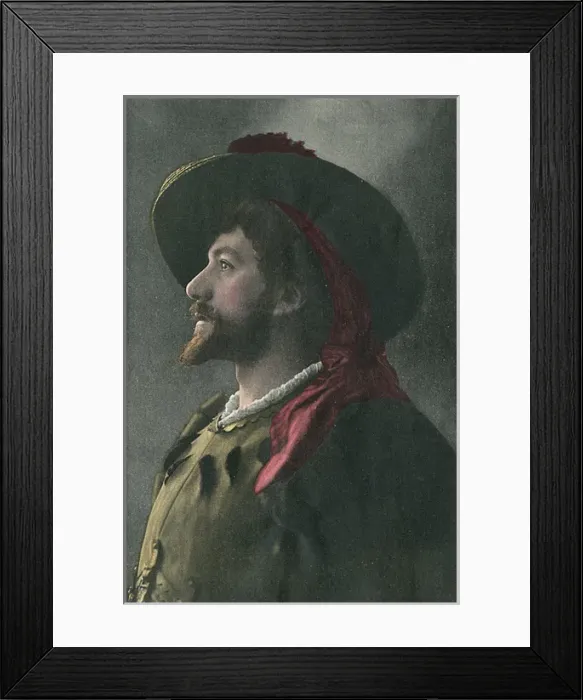 Framed Print : Albert Lambert Framed Print : Albert Lambert