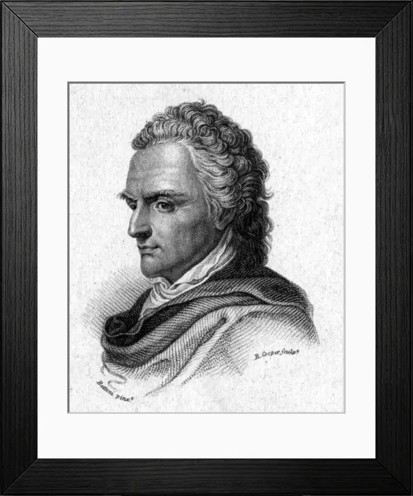 Framed Print : Vittorio Alfieri Framed Print : Vittorio Alfieri