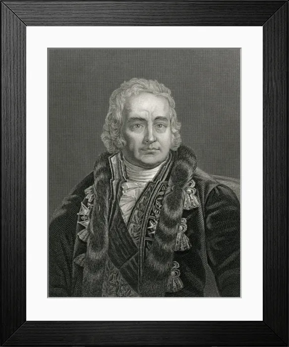 Framed Print : Jean-Antoine Chaptal Framed Print : Jean-Antoine Chaptal